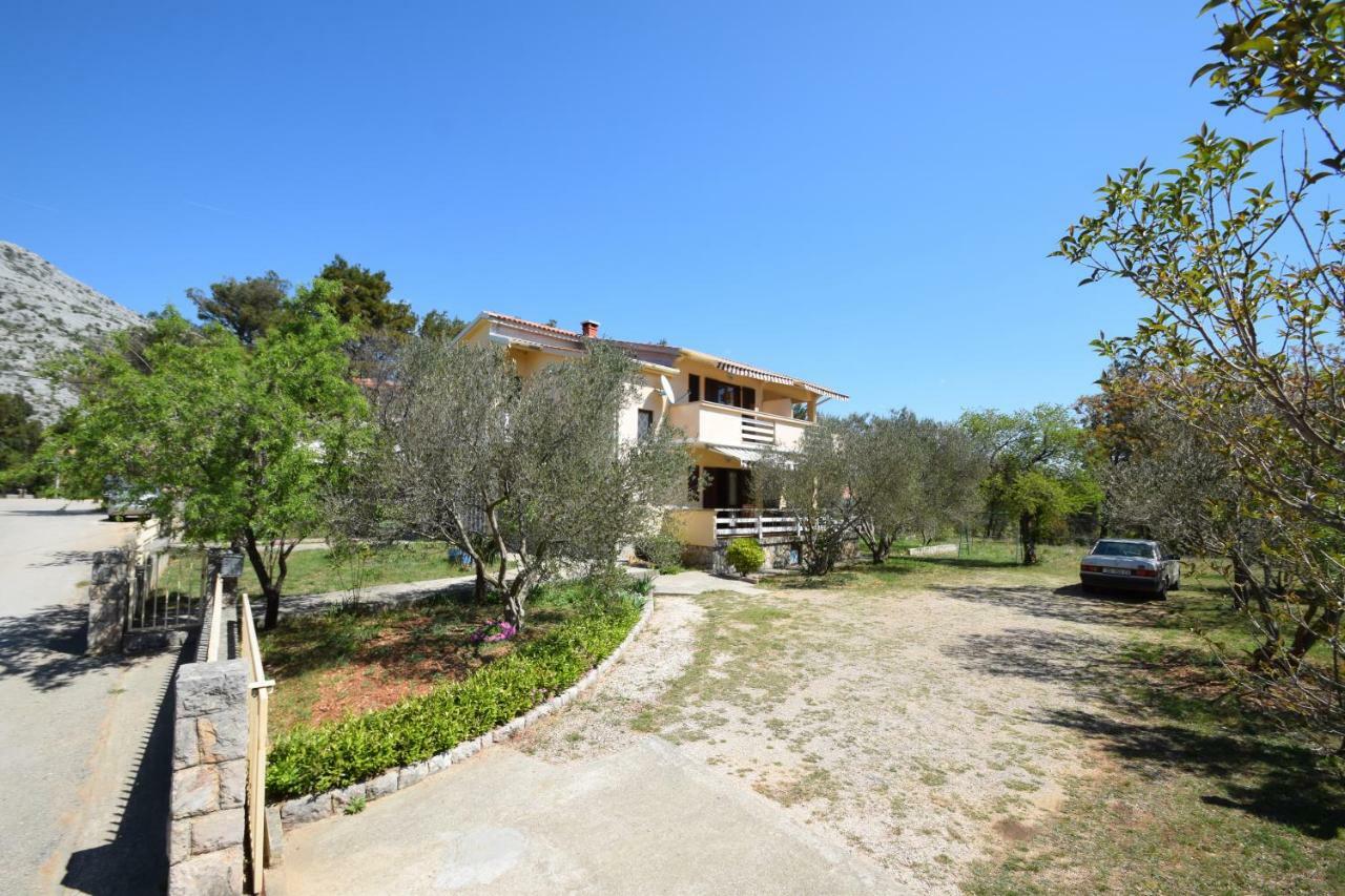 Apartments Ivan Starigrad Paklenica Eksteriør bilde